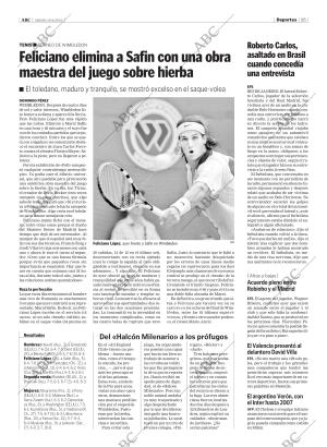 ABC MADRID 25-06-2005 página 95
