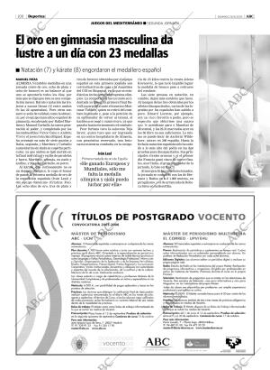 ABC MADRID 26-06-2005 página 100