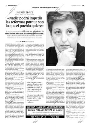 ABC MADRID 26-06-2005 página 32
