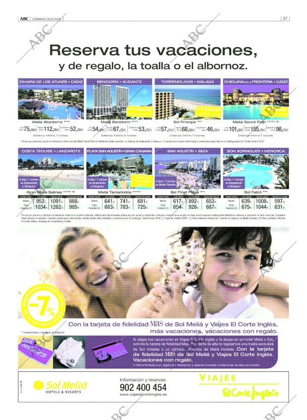 ABC MADRID 26-06-2005 página 37