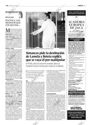 ABC MADRID 26-06-2005 página 41