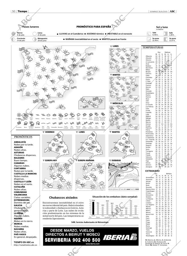 ABC MADRID 26-06-2005 página 50
