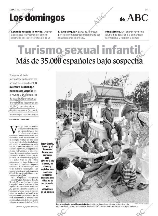 ABC MADRID 26-06-2005 página 51