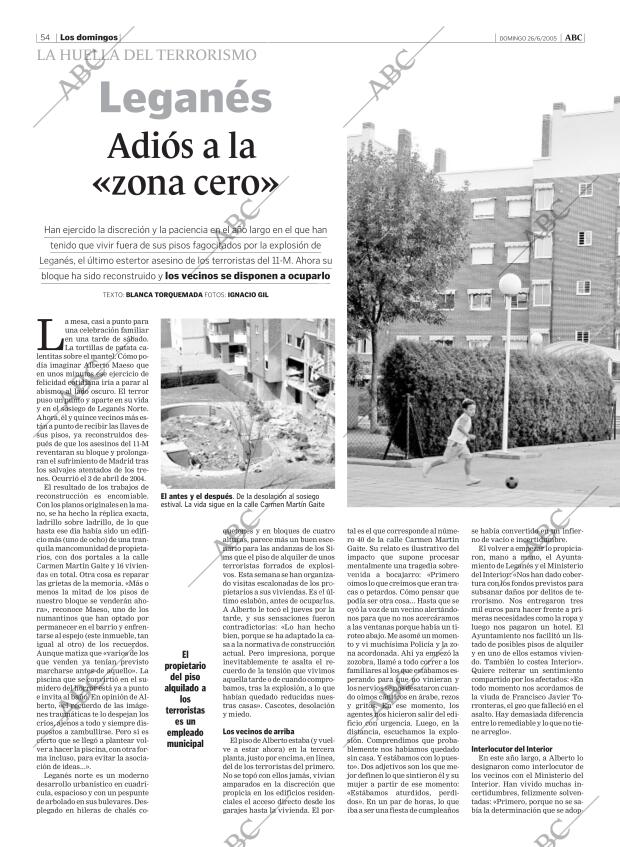 ABC MADRID 26-06-2005 página 54