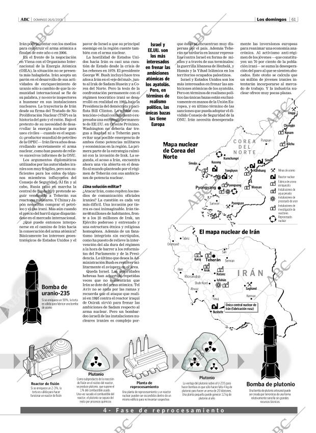 ABC MADRID 26-06-2005 página 61