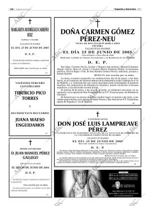 ABC MADRID 26-06-2005 página 89