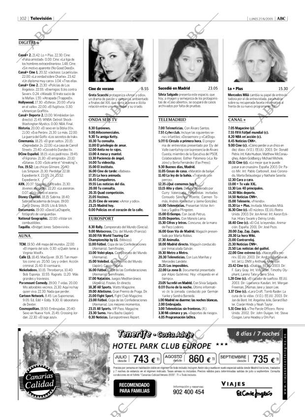 ABC MADRID 27-06-2005 página 102
