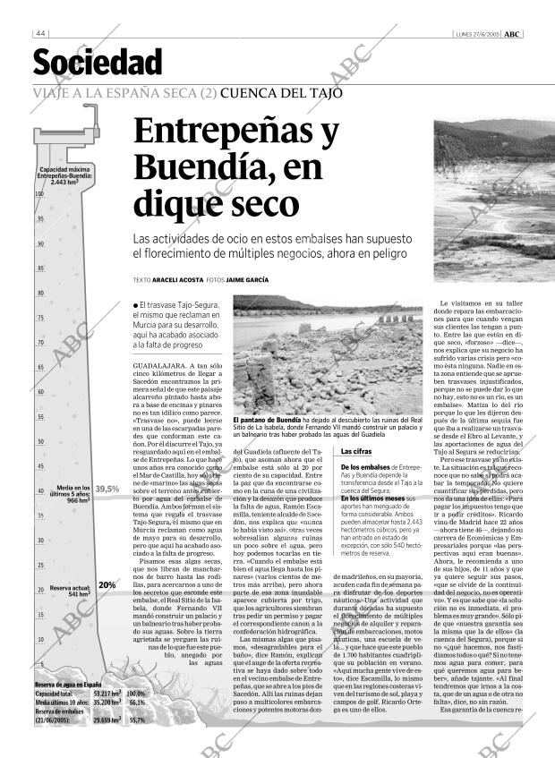ABC MADRID 27-06-2005 página 44