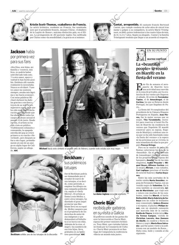 ABC MADRID 28-06-2005 página 101