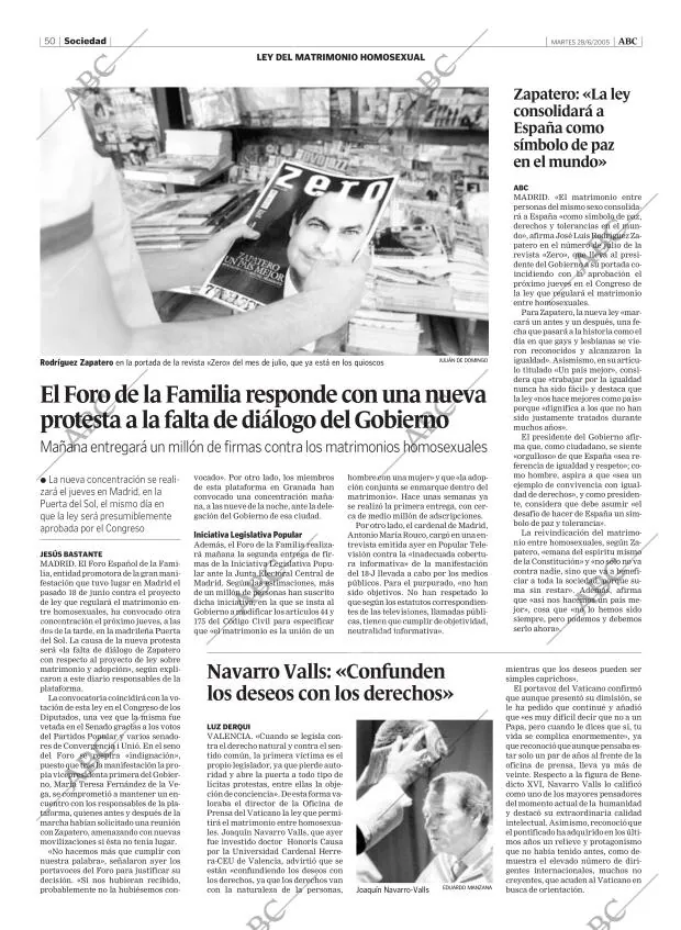 ABC MADRID 28-06-2005 página 50
