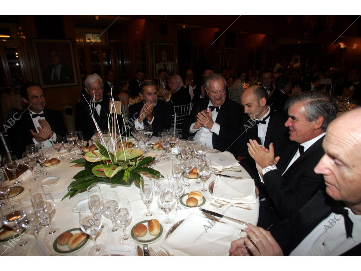 Premio Mariano de Cavia Archivo ABC