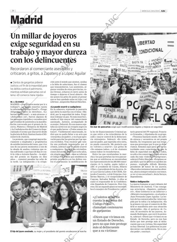 ABC MADRID 29-06-2005 página 34