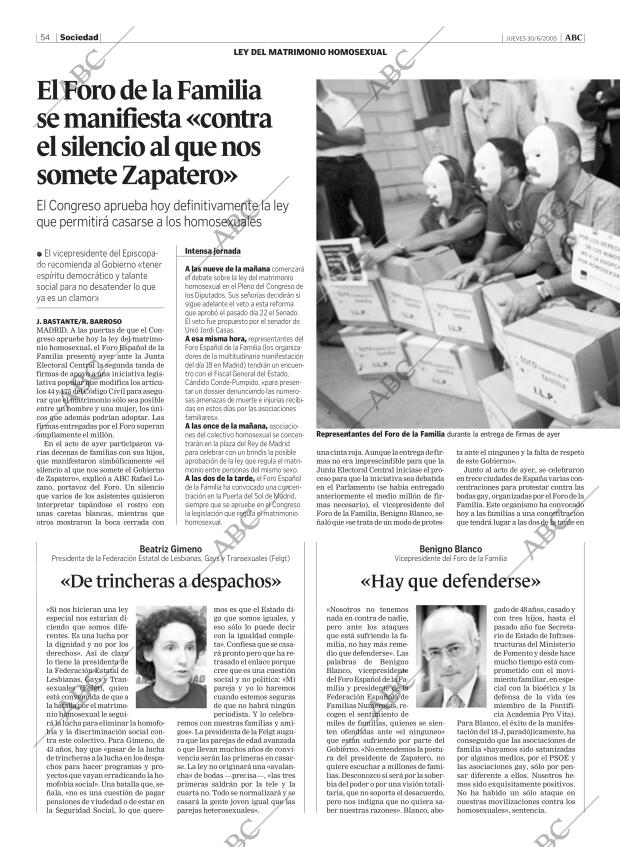 ABC MADRID 30-06-2005 página 54