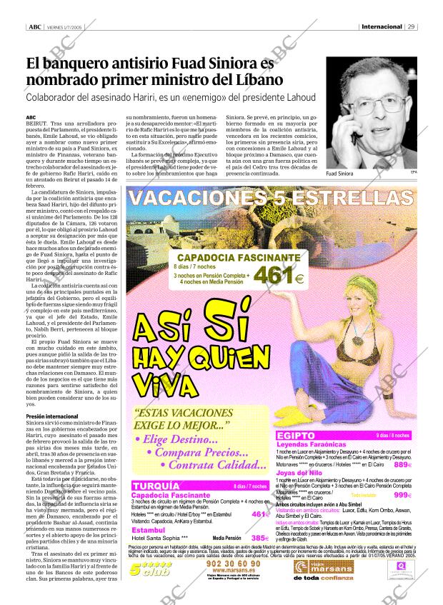 ABC MADRID 01-07-2005 página 29