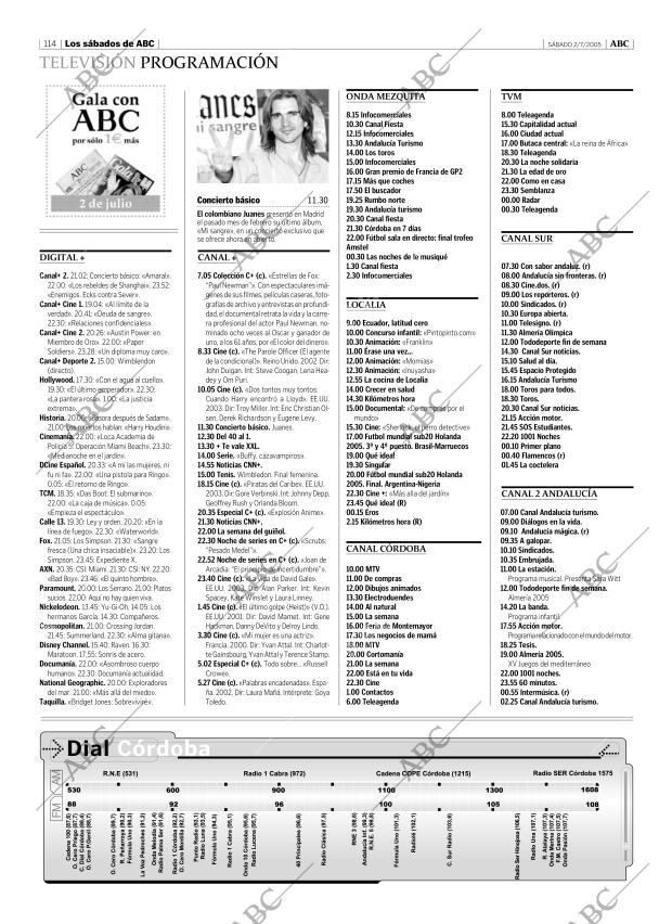 ABC CORDOBA 02-07-2005 página 114