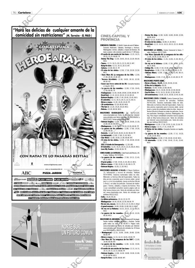 ABC CORDOBA 02-07-2005 página 76