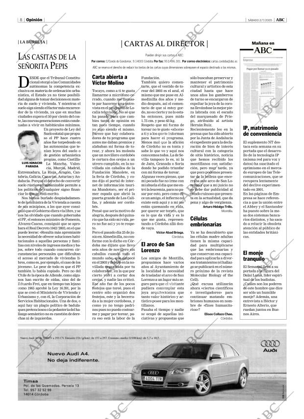 ABC CORDOBA 02-07-2005 página 8