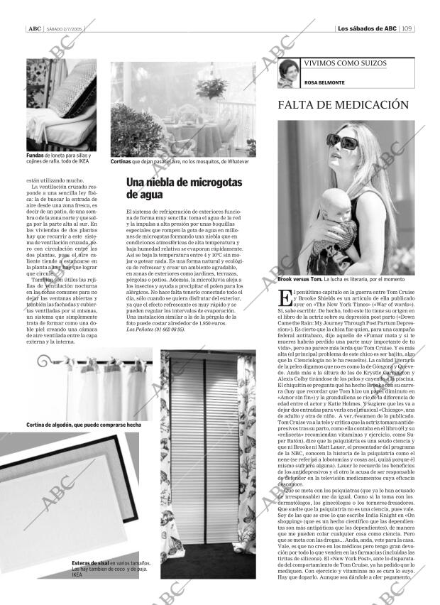 ABC SEVILLA 02-07-2005 página 109