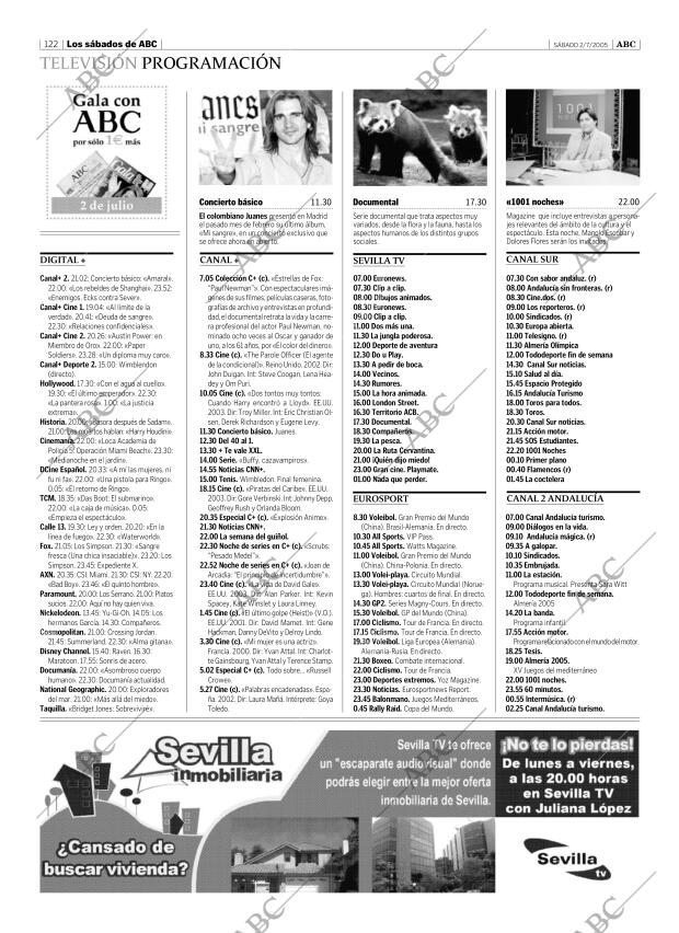 ABC SEVILLA 02-07-2005 página 122
