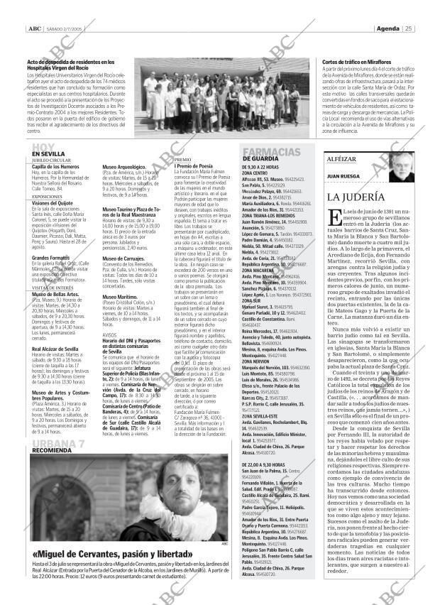 ABC SEVILLA 02-07-2005 página 25