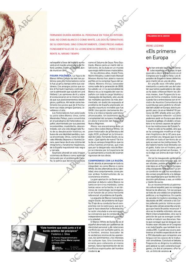 CULTURAL MADRID 02-07-2005 página 21