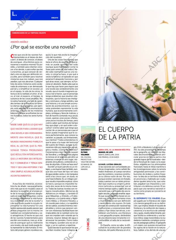 CULTURAL MADRID 02-07-2005 página 26