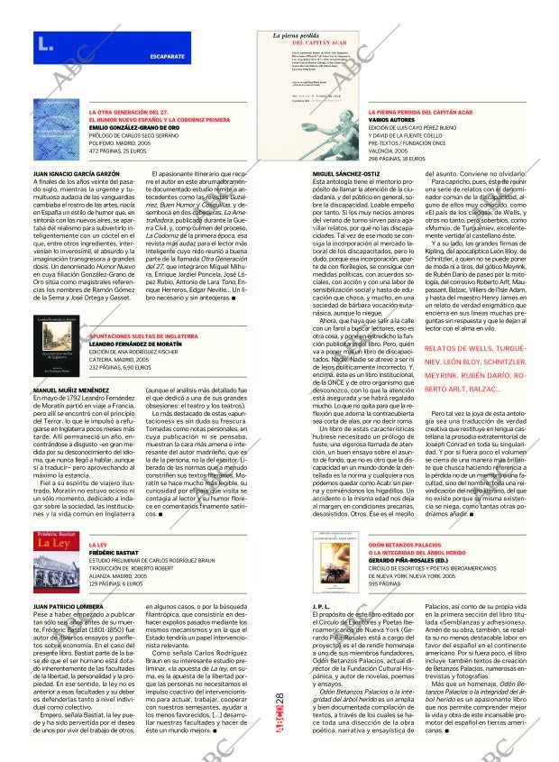 CULTURAL MADRID 02-07-2005 página 28