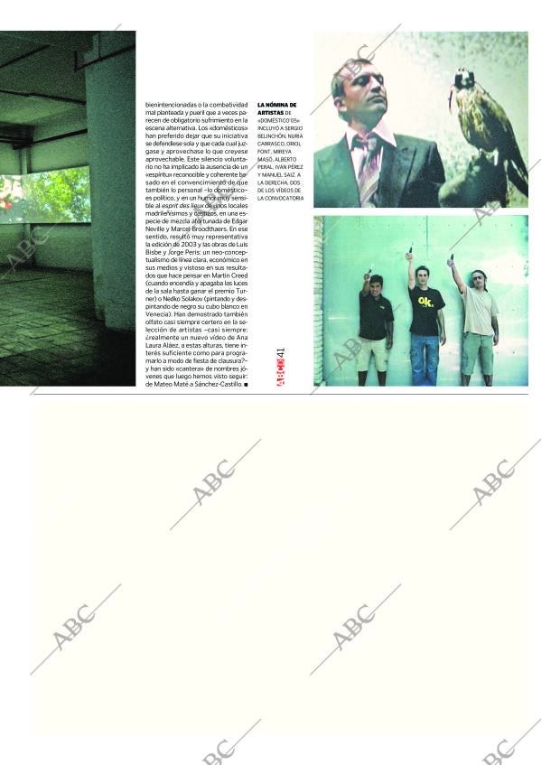 CULTURAL MADRID 02-07-2005 página 41