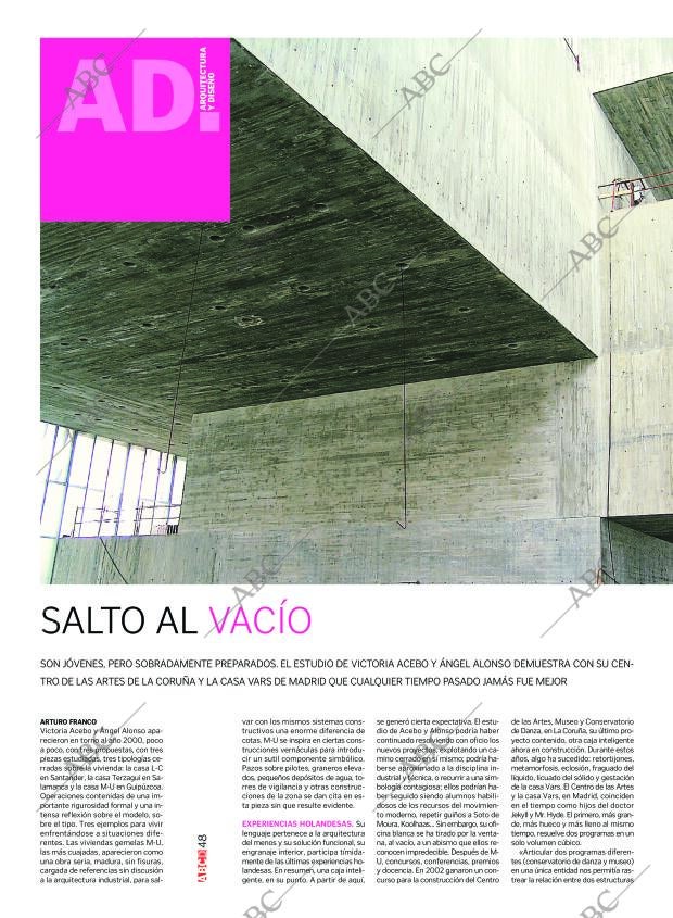 CULTURAL MADRID 02-07-2005 página 48