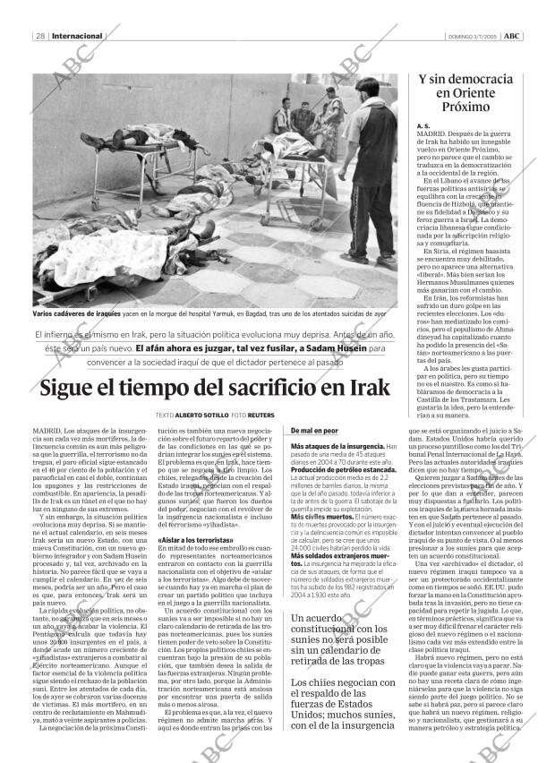 ABC CORDOBA 03-07-2005 página 28