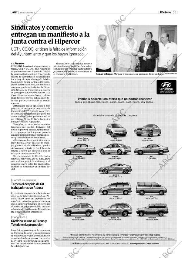 ABC CORDOBA 05-07-2005 página 35