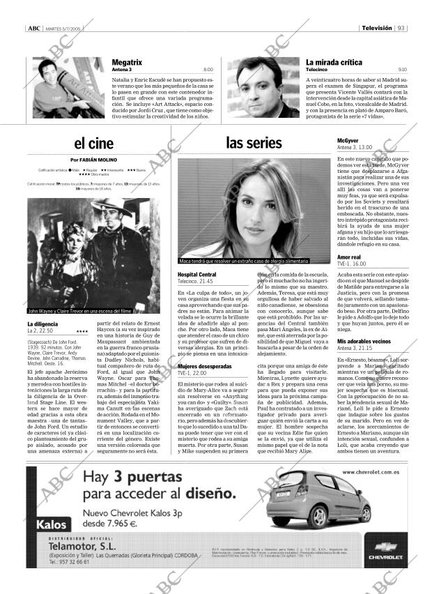 ABC CORDOBA 05-07-2005 página 93