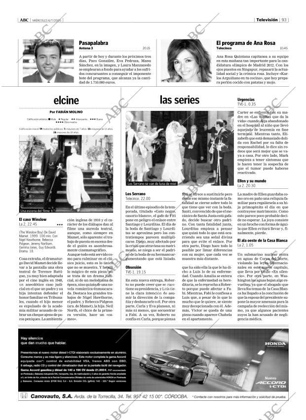 ABC CORDOBA 06-07-2005 página 93