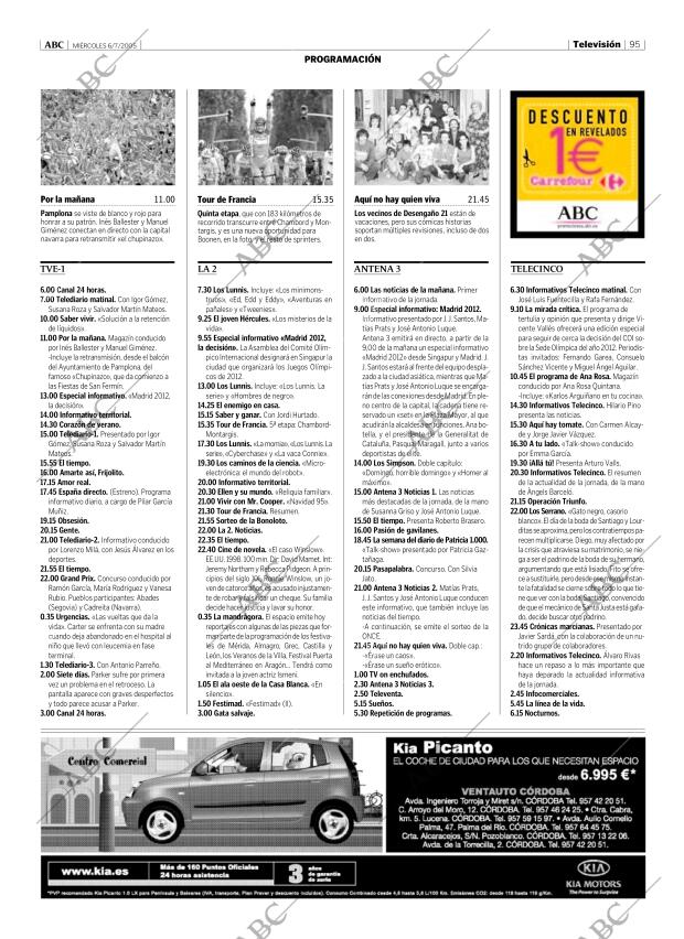ABC CORDOBA 06-07-2005 página 95