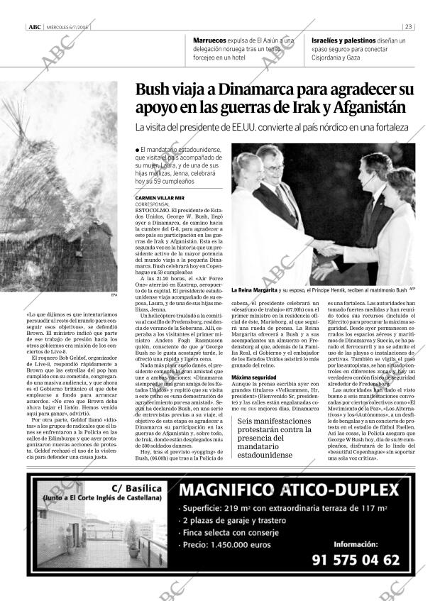 ABC MADRID 06-07-2005 página 23