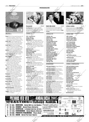 ABC SEVILLA 06-07-2005 página 106