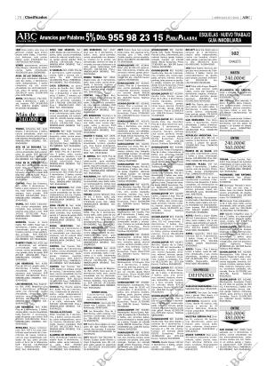 ABC SEVILLA 06-07-2005 página 74