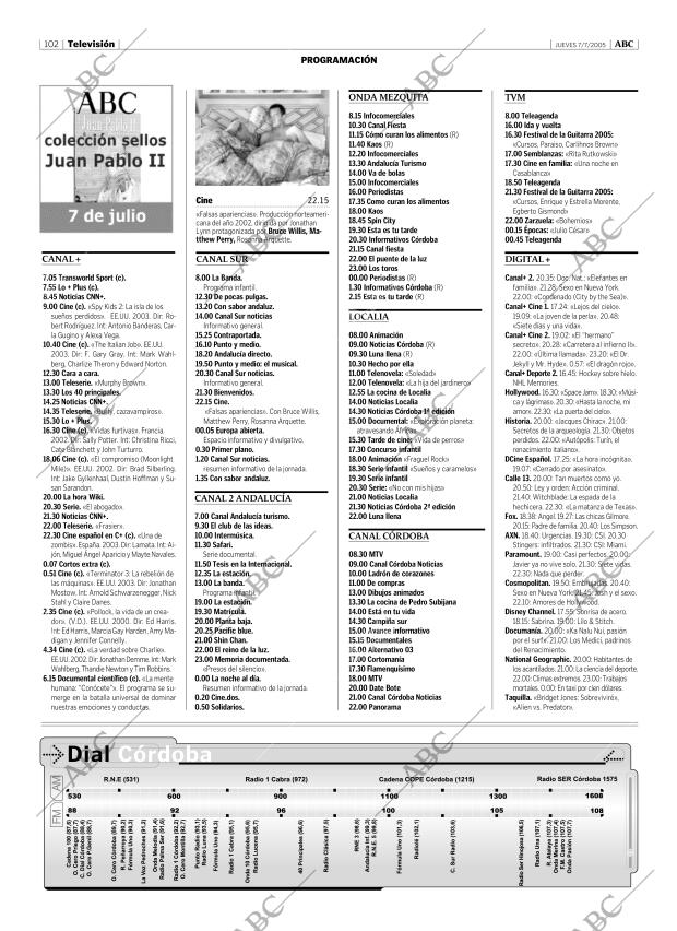 ABC CORDOBA 07-07-2005 página 102