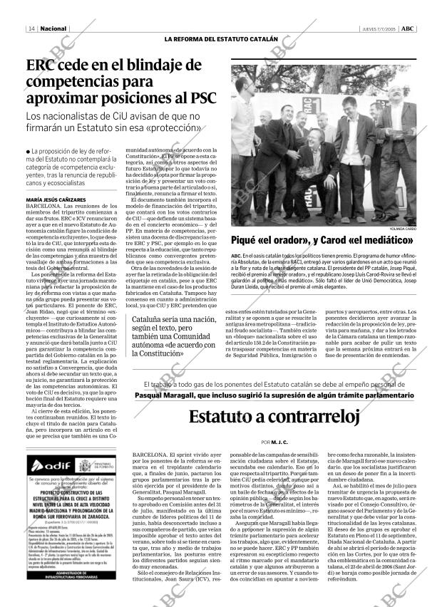 ABC CORDOBA 07-07-2005 página 14