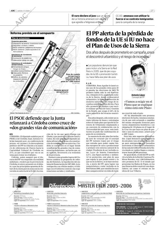 ABC CORDOBA 07-07-2005 página 27