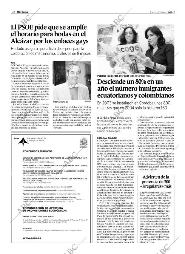 ABC CORDOBA 07-07-2005 página 32