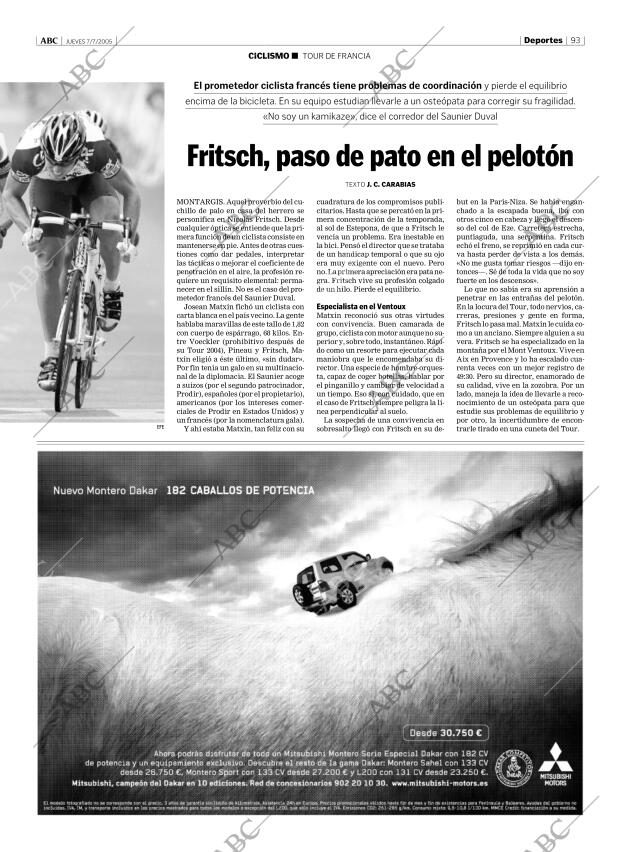 ABC CORDOBA 07-07-2005 página 93