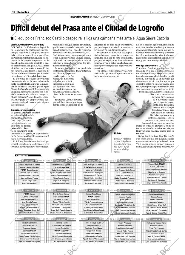 ABC CORDOBA 07-07-2005 página 94