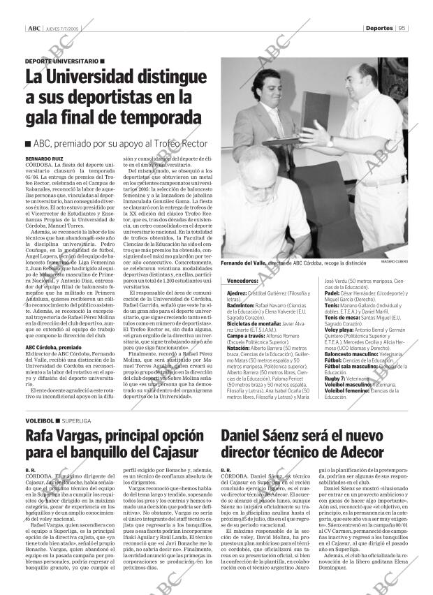 ABC CORDOBA 07-07-2005 página 95