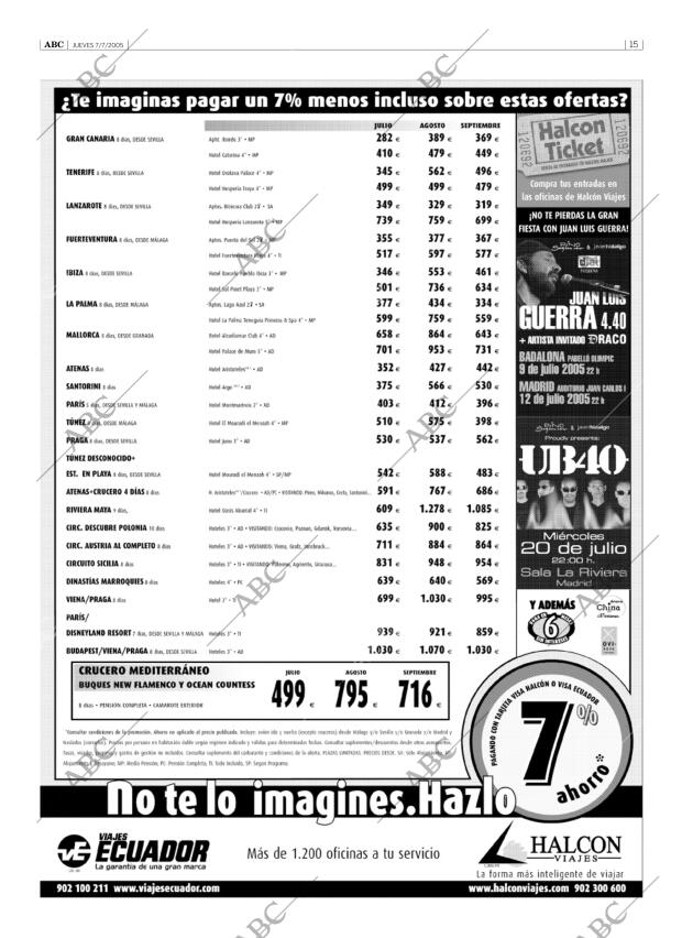 ABC SEVILLA 07-07-2005 página 15