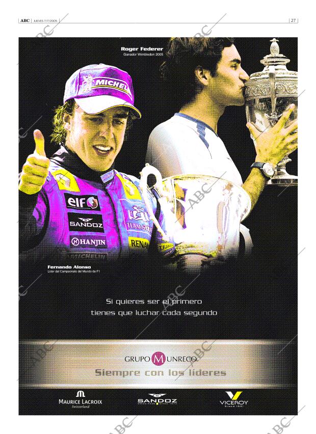 ABC SEVILLA 07-07-2005 página 27