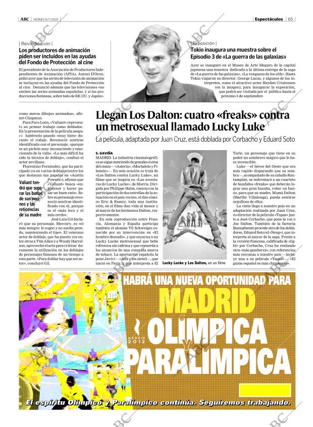 ABC MADRID 08-07-2005 página 65