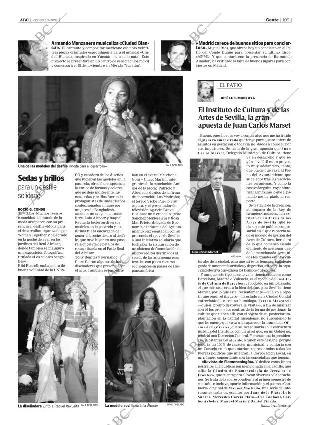 ABC SEVILLA 08-07-2005 página 109