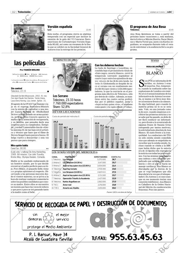 ABC SEVILLA 08-07-2005 página 112