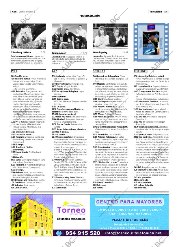 ABC SEVILLA 08-07-2005 página 115